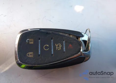 2017 Chevrolet Camaro 2Ss from USA, damaged, VIN 1G1FH1R75H0108062